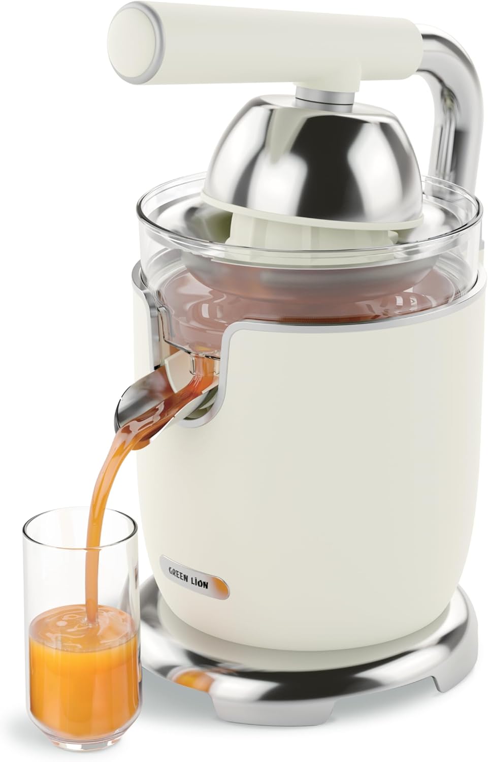 Electric juicer