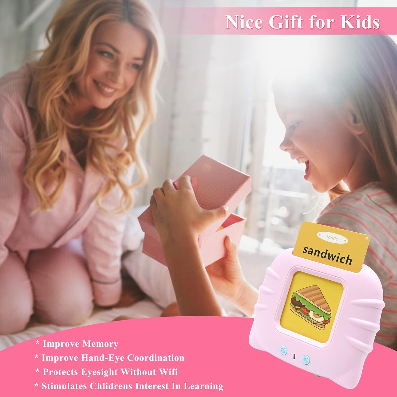 TinyGenius™ | Learning Flash Cards