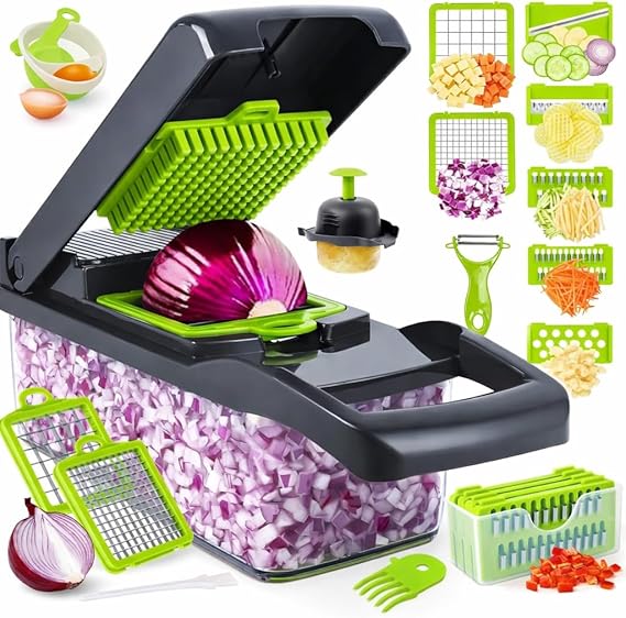 Ultimate Veggie Chop Pro