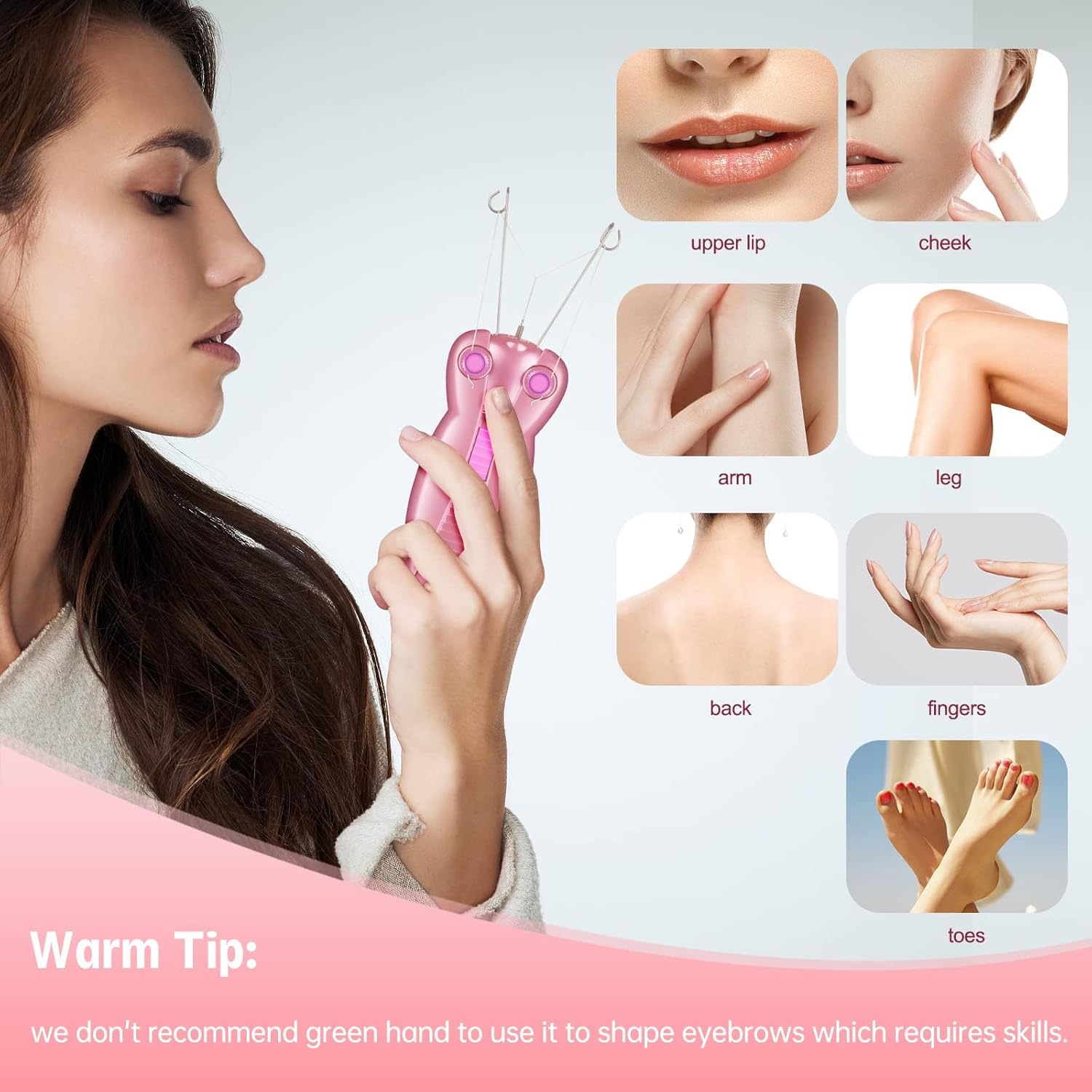 FlawlessThread™ Touch