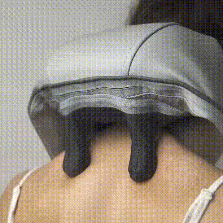 Real Hand-Like Relief