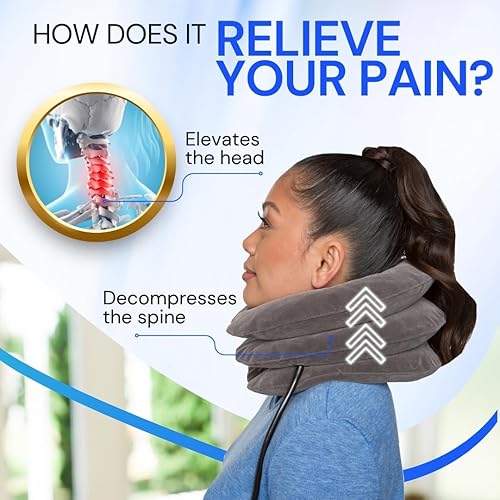 Relieve Neck Pain Instantly!