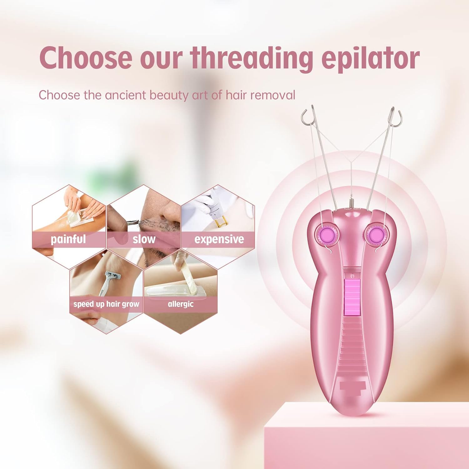 FlawlessThread™ Touch