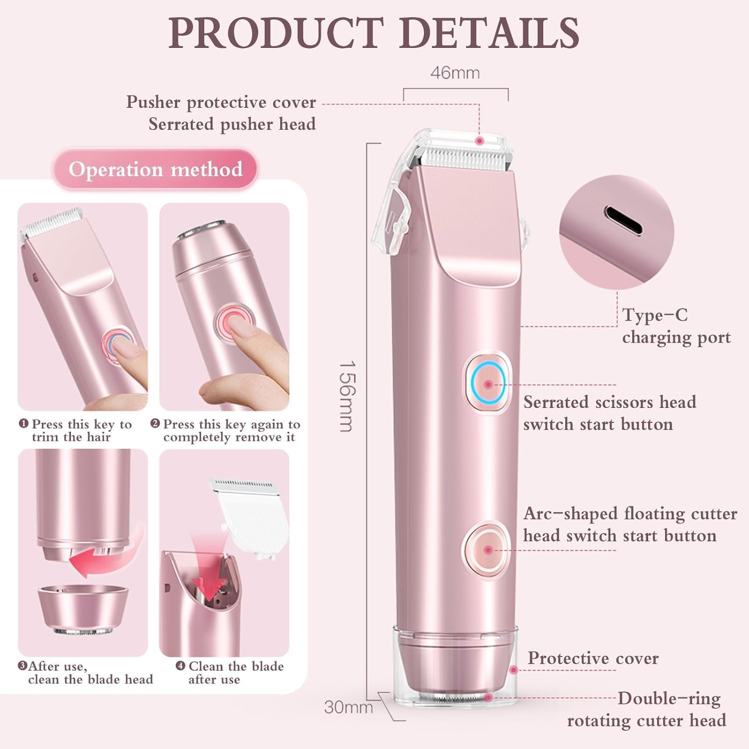 Flex | Smooth Shave Pro™