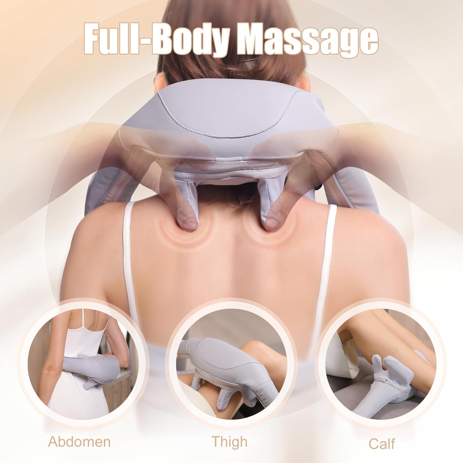 3d Kneeding Massage