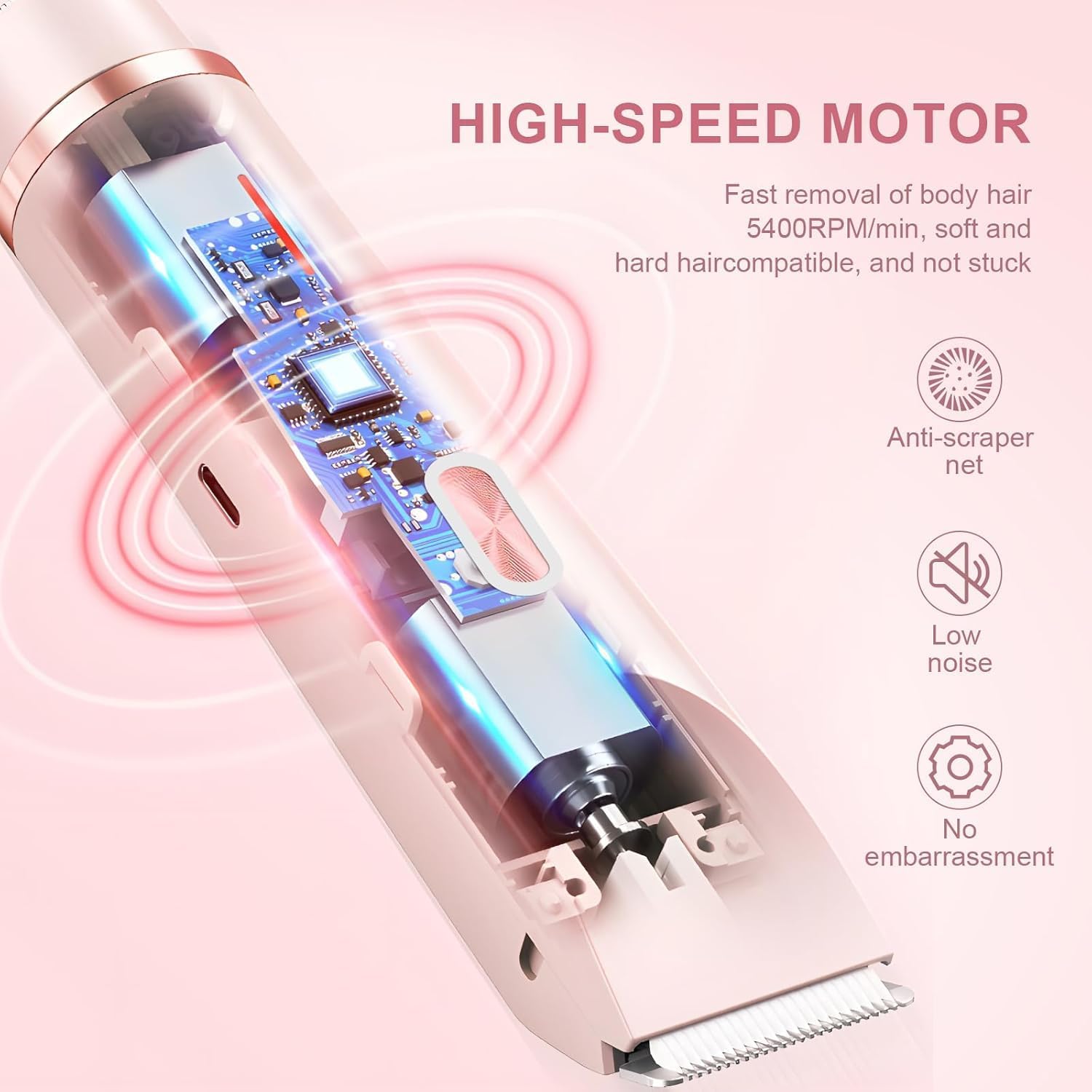 Flex | Smooth Shave Pro™