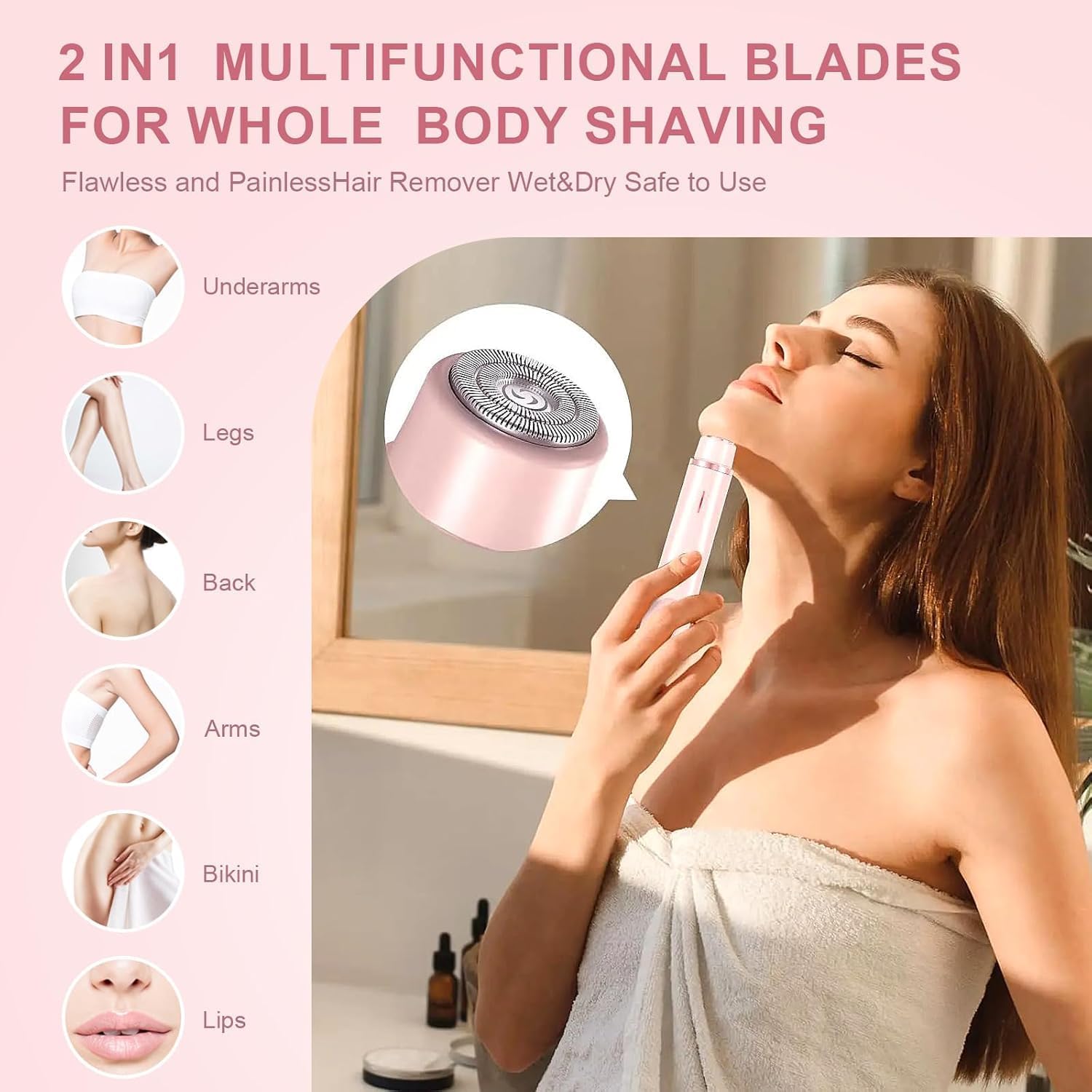 Flex | Smooth Shave Pro™